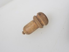 Antique Wooden Blind Handle