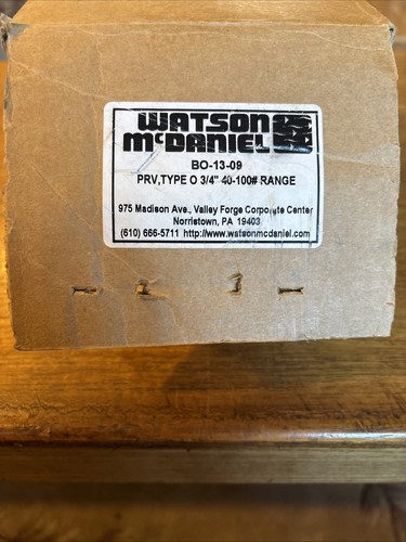 Watson mcdaniel type - watson,