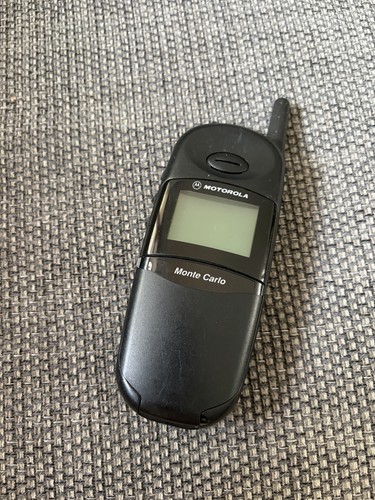 Motorola monte carlo flip - monte,