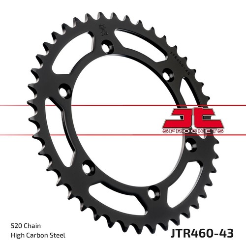 Rear sprocket tooth for - jt, 43
