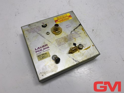 System lauer arcnet cassette - arcnet,