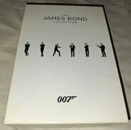 The james bond - james, collection