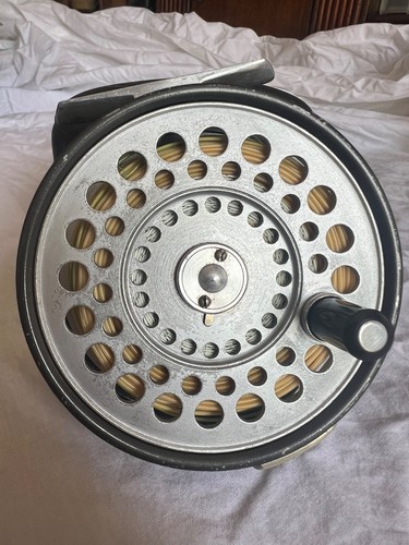 Hardy aidan fly reel - 3/4",