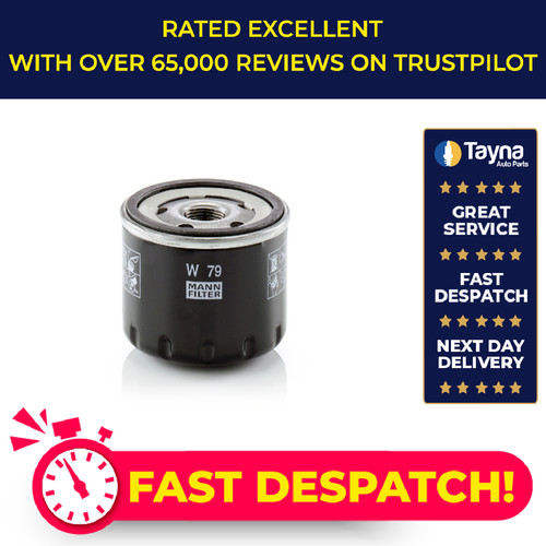 Oil filter fits nissan - fits,