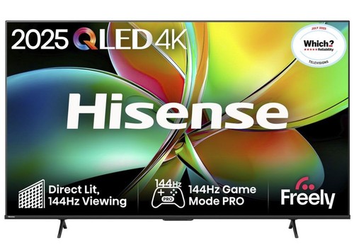 Hisense smart tv - 4k,