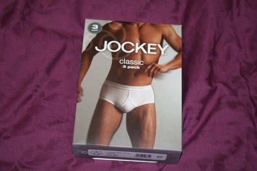 Mens jockey classic front - mens,