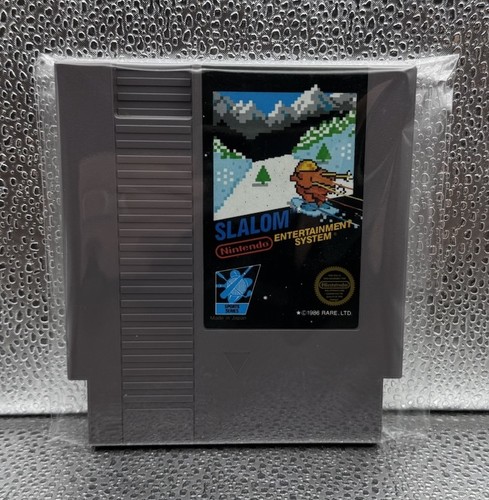 Slalom nintendo nes screw - slalom,