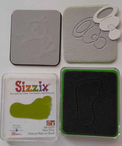 Sizxix die cutters - sizxix, bundle