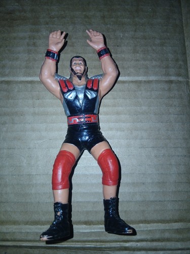 Wwf wwe wcw gigante galoob - wwf, el