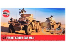 LEVEL 2 MODEL KIT FERRET SCOUT