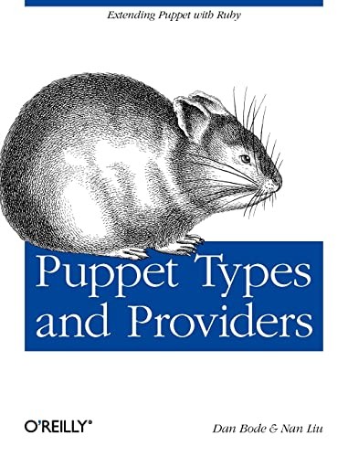 Puppet types and providers - and,