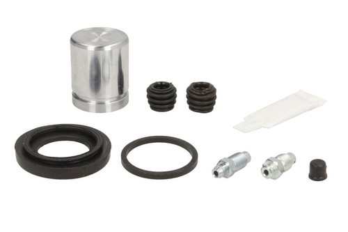 Brake caliper repair kit - , left