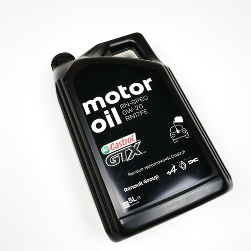 Renault engine oil sae - renault,
