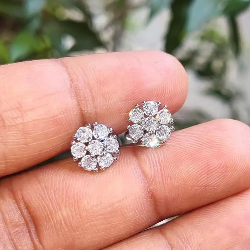 20ct round cut natural - 1.20ct,