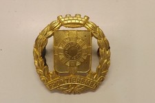 MILITARY CAP BADGE THE LEGION OF FRONTIERSMEN REGIMENT 4CMS X 4CMS (3883)