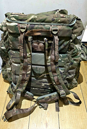 45l camouflage army - 45l,