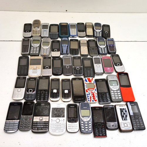 50x untested nokia c1 c6 - untested,