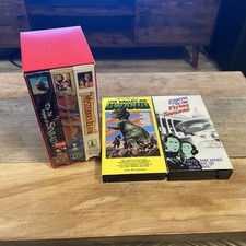 VHS Tapes Lot