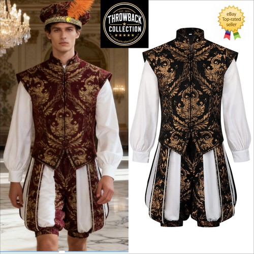 Mens tudor prince - mens,