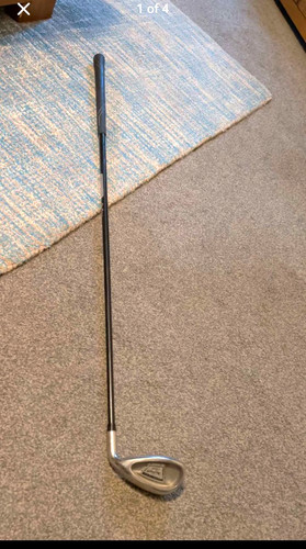 Macgregor sand wedge iron - sand,