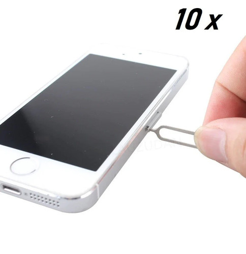 10x sim card opener - 10x, tray
