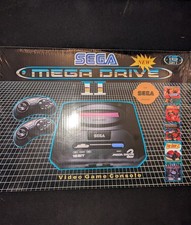 SEGA Mega Drive 2 Console