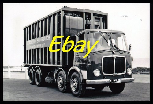 Lorry truck photo aec - lorry, photo,