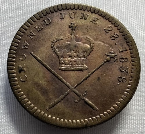 1838 queen victoria coronation - queen,
