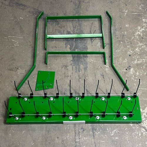 John deere thatcherator - john,