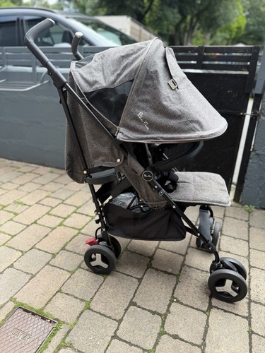 Silver cross brompton reflex - brompton,