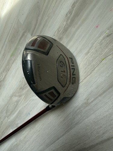Ping g15 driver - ping, 10.5°