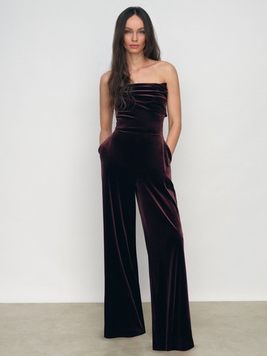 Reiss womens velvet - reiss,