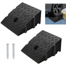 2 x Kerb Ramps Heavy Duty