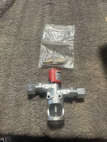 Lpg way change over kit - 4,