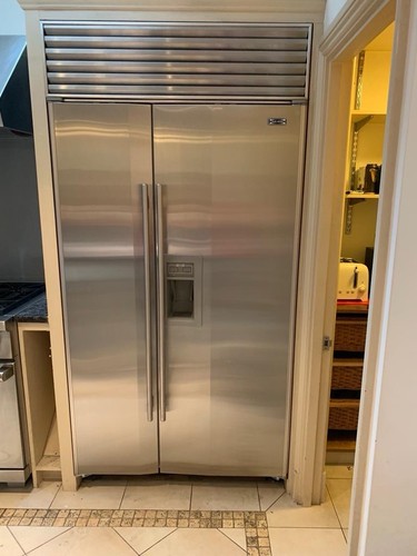 Sub zero 1680 600 series - sub-zero,
