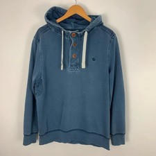Fatface Hoodie Sweatshirt Mens