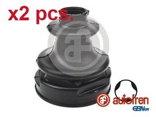 X2 PCS DRIVE SHAFT BELLOW KIT