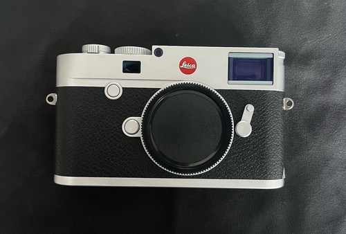 Leica m10 silver 24mp - m10, digital