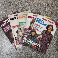 Mon Tricot, Knit & Crochet