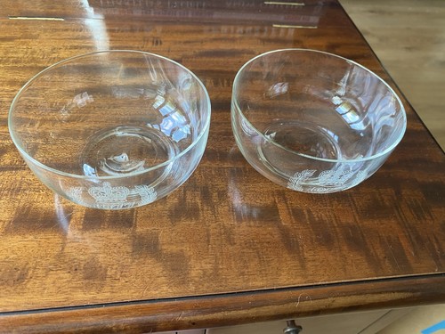 Matching pair etched - matching,