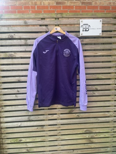 Hibernian quarter zip football - quarter,