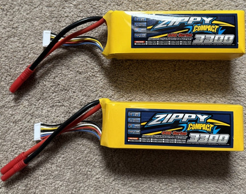 Zippy compact 3300mah 6s - zippy,