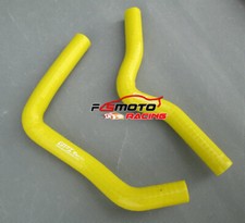 YELLOW Silicone Radiator Hose