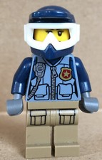 LEGO® Minifigure Mountain