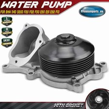 Water Pump w/ Gasket for BMW