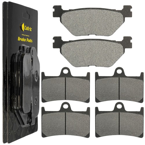 Front rear brake pads - &,