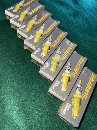 Unipart surefire spark plugs - surefire,
