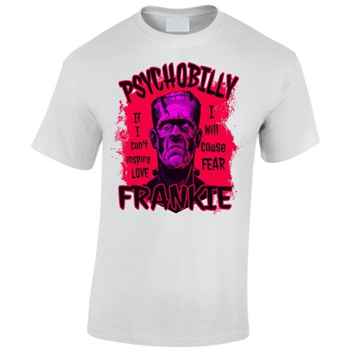 Psychobilly shirt mens - psychobilly, kids