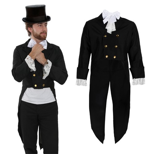 Regency gentleman costume - regency,