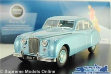 JAGUAR MK7 MODEL CAR TWILIGHT